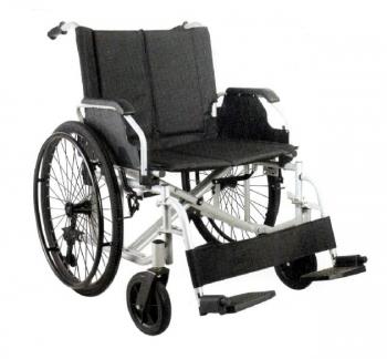 ویلچر سایز بزرگ 60-956Q مد اسکای (Med Sky)